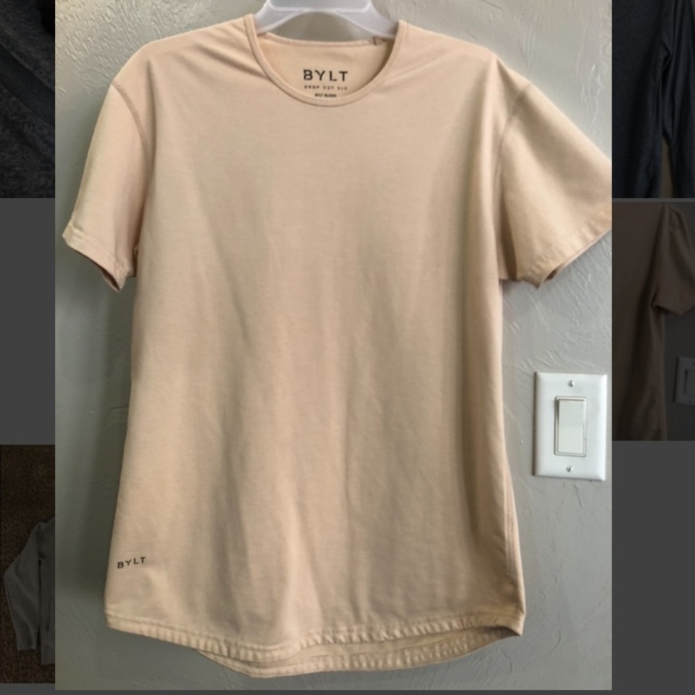 Bylt Drop Cut T-Shirt M